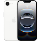 iPhone 16e 256GB White A3409 (UNLOCKED) SEALED 1 YEAR APPLE WARRANTY